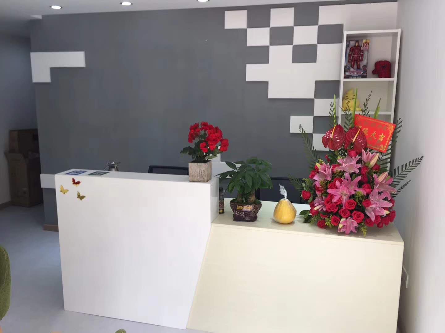 凯锐教育办公室